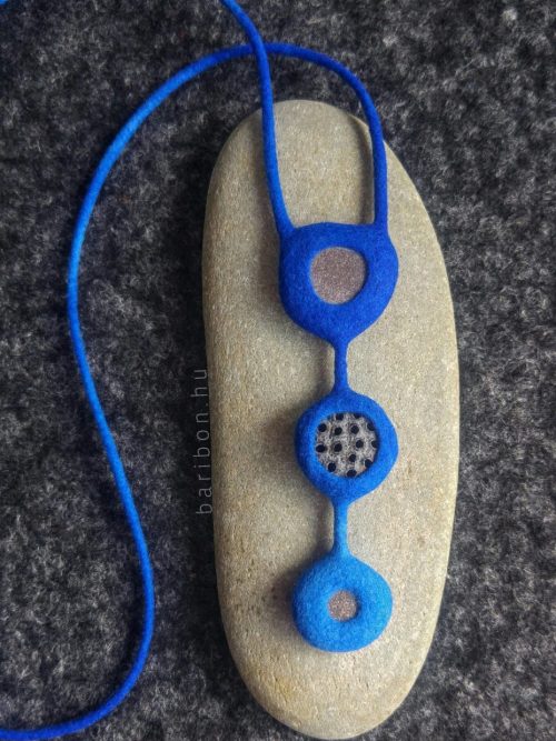 Three-pebble necklace workshop package