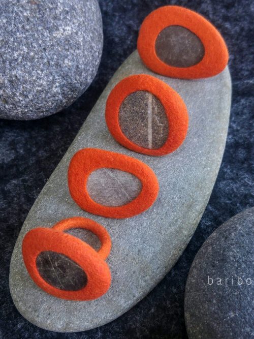 Ring and brooch workshop package