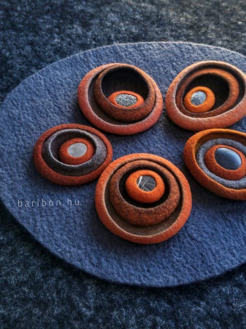 Ring and brooch workshop package