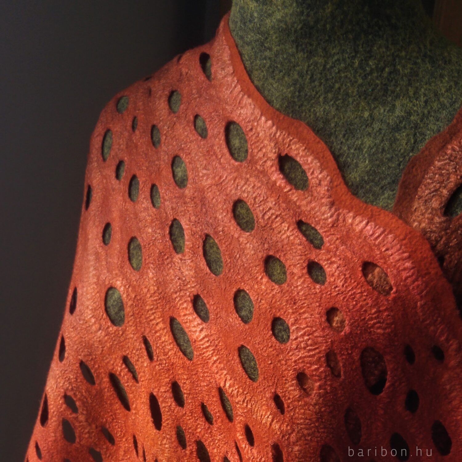 Holey Shawl Workshop package