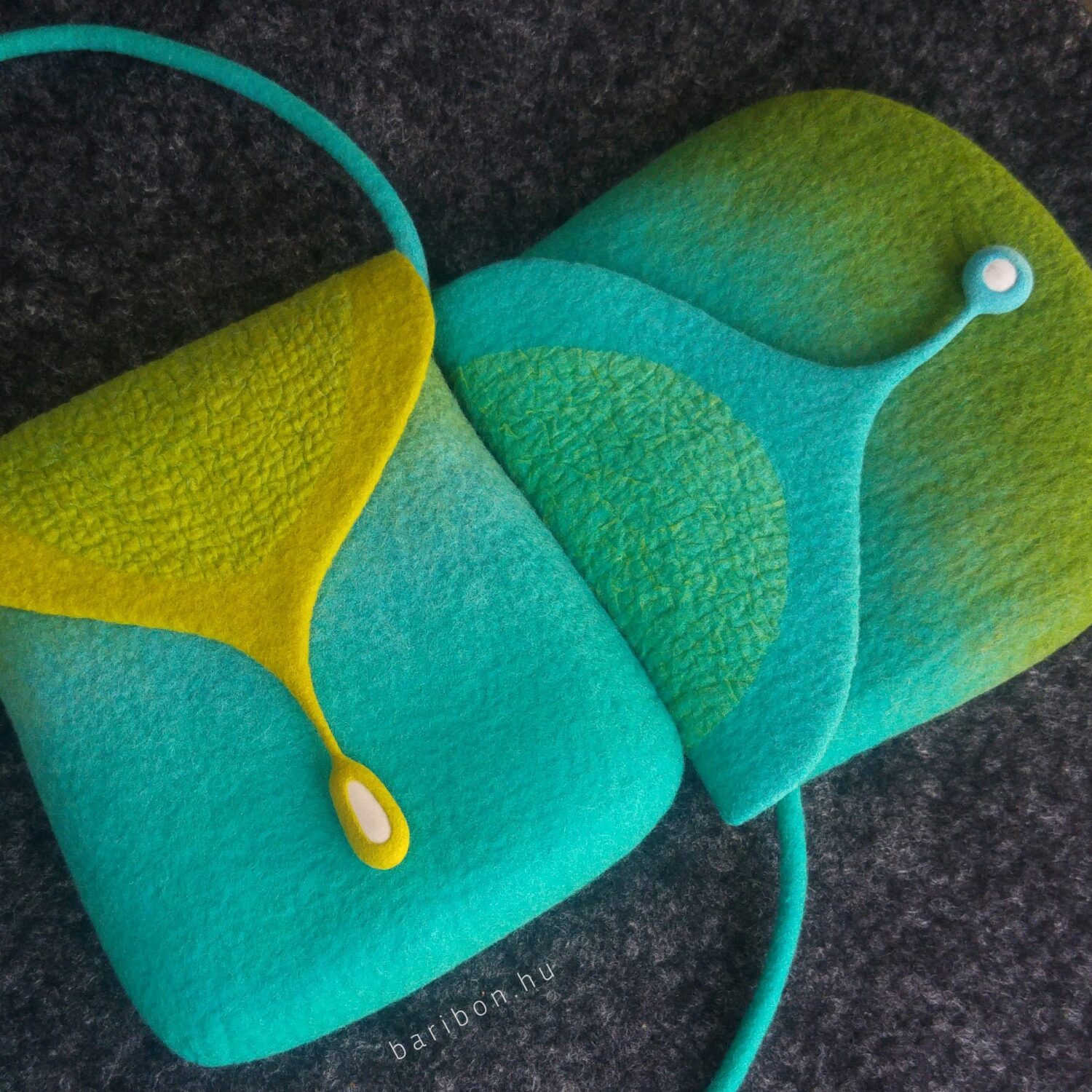 Pebble bag workshop package